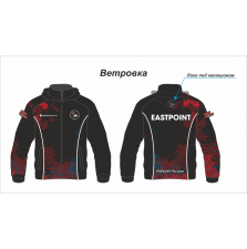 EastPoint Windbreaker / Ветровка