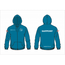 EastPoint Hoody / толстовка худи с вышивкой